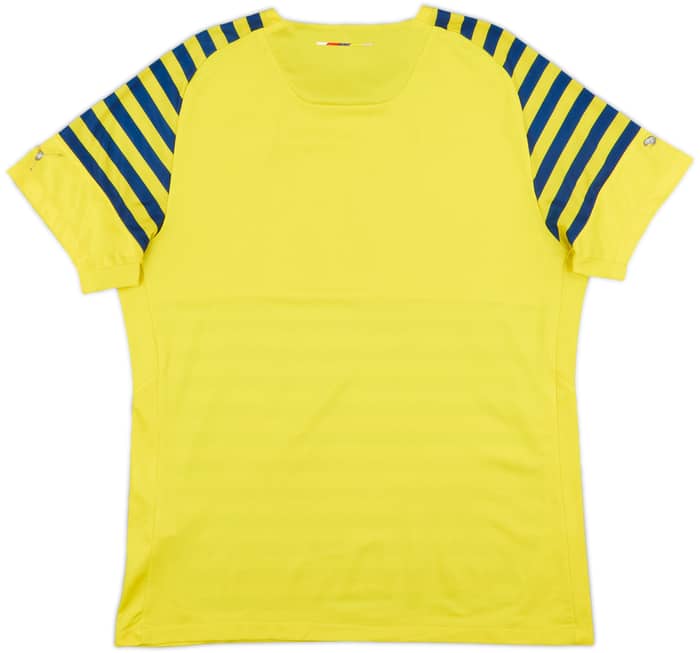 2014-15 Arsenal Puma Training Shirt - 4/10 - (XL)