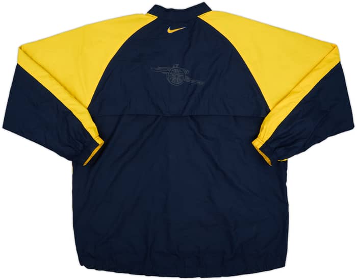 1999-01 Arsenal Nike Track Jacket - 9/10 - (XL)