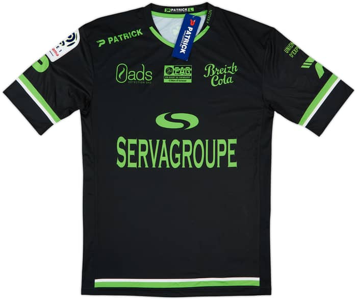 2017-18 EA Guingamp Third Shirt (L)