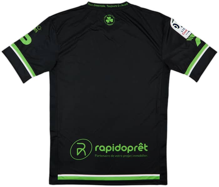 2017-18 EA Guingamp Third Shirt (L)