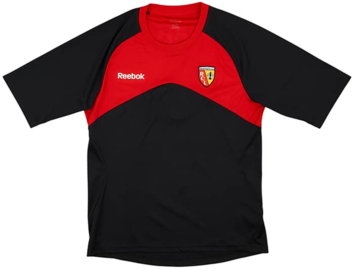 2010-11 Lens Reebok Training Shirt - 8/10 - (M)