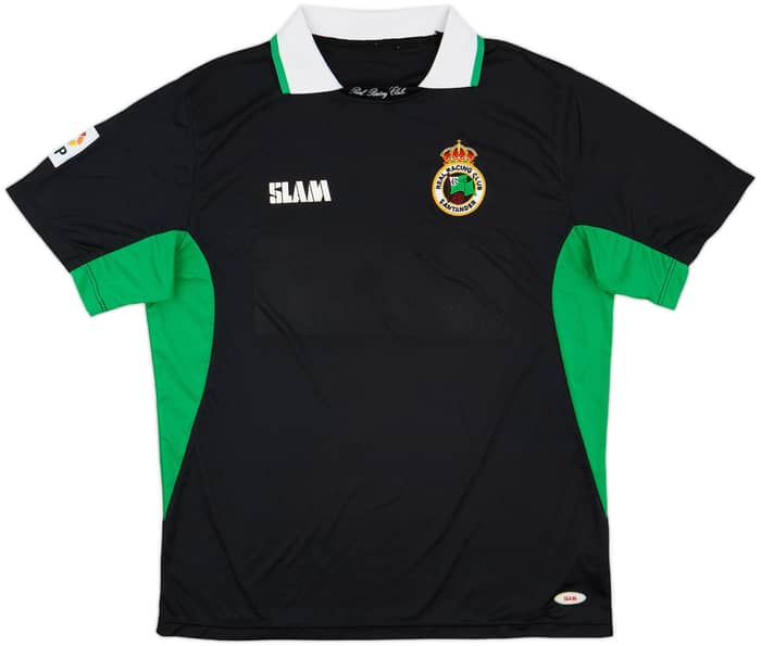 2011-12 Racing Santander Third Shirt - 8/10 - (XL)