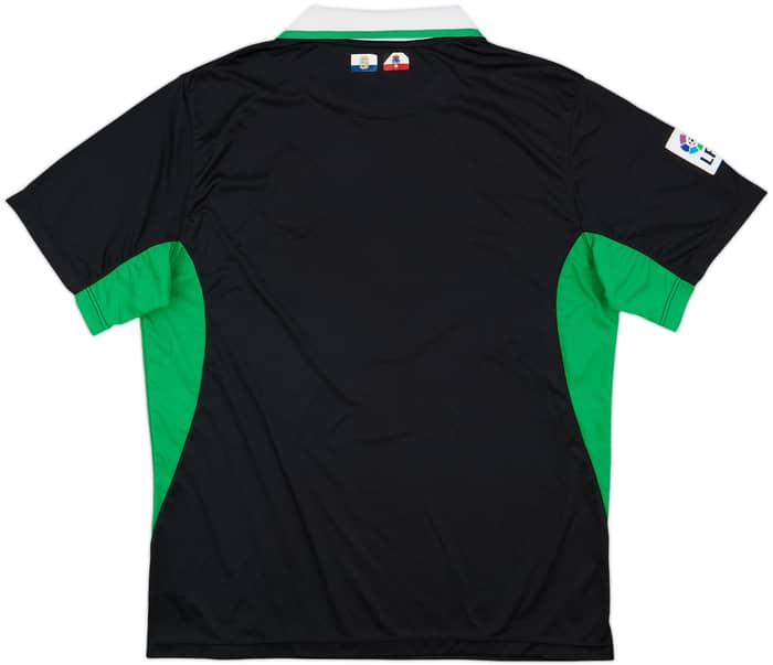 2011-12 Racing Santander Third Shirt - 8/10 - (XL)