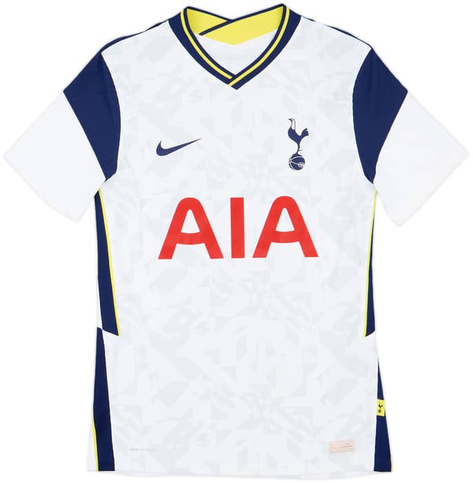 2020-21 Tottenham Authentic Home Shirt Bale #9 - 8/10 - (S)
