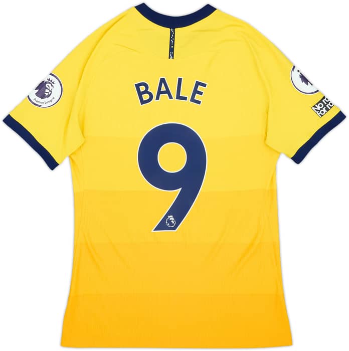 2020-21 Tottenham Player Issue Third Shirt Bale #9 - 8/10 - (M)