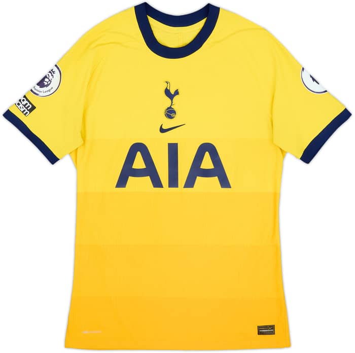 2020-21 Tottenham Player Issue Third Shirt Bale #9 - 8/10 - (M)