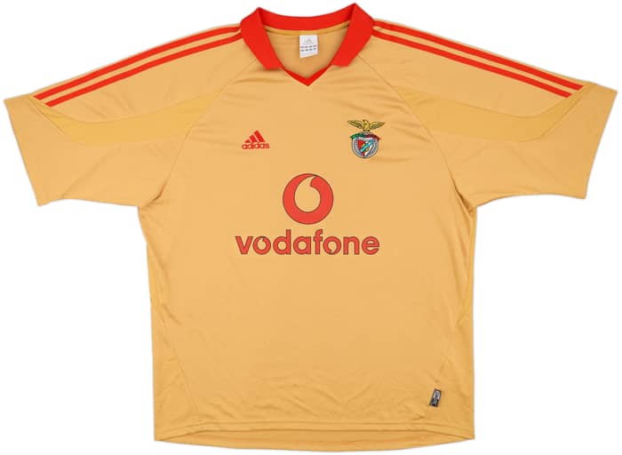 2004-05 Benfica Third Shirt - 8/10 - (XL)