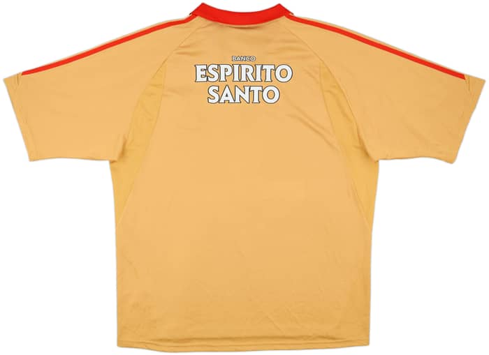 2004-05 Benfica Third Shirt - 8/10 - (XL)