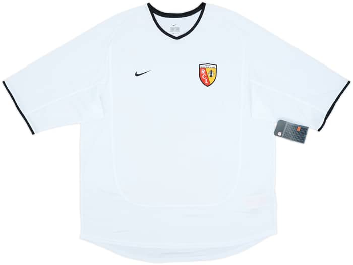 2001-03 Lens Player Issue Third Shirt (XL)