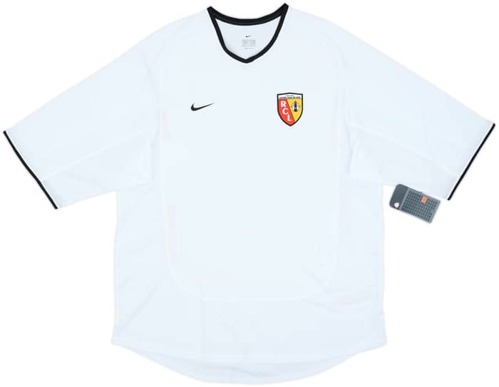 2001-03 Lens Player Issue Third Shirt (XL)