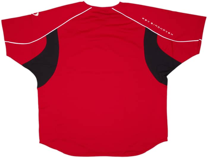 2001-02 PSV Nike Player Issue Training Shirt (XL)