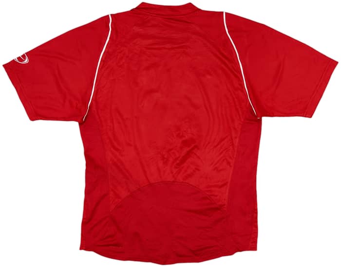 2005-06 Aberdeen Home Shirt - 4/10 - (M)