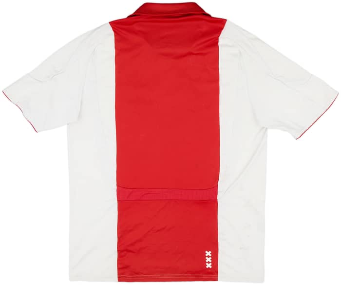 2007-08 Ajax Home Shirt - 5/10 - (M)
