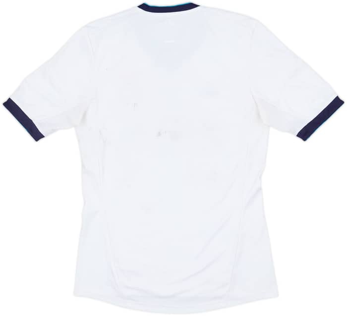 2012-13 Real Madrid Home Shirt - 3/10 - (S)