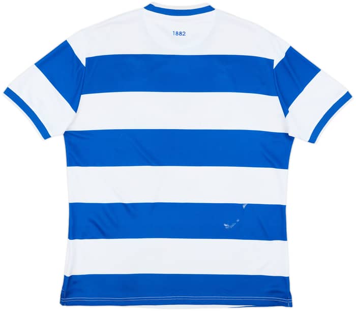 2017-18 QPR Home Shirt - 4/10 - (XXL)