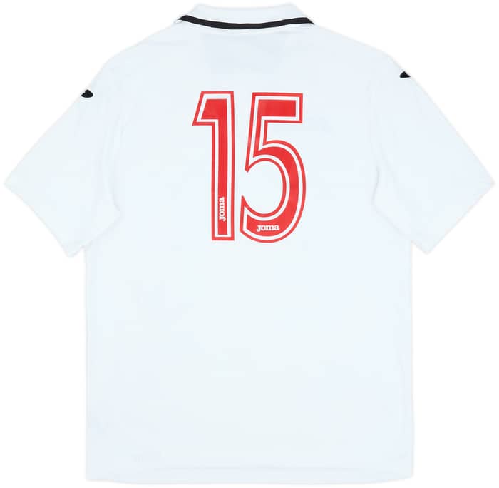 2013-15 Clyde Home Shirt #15 - 6/10 - (S)