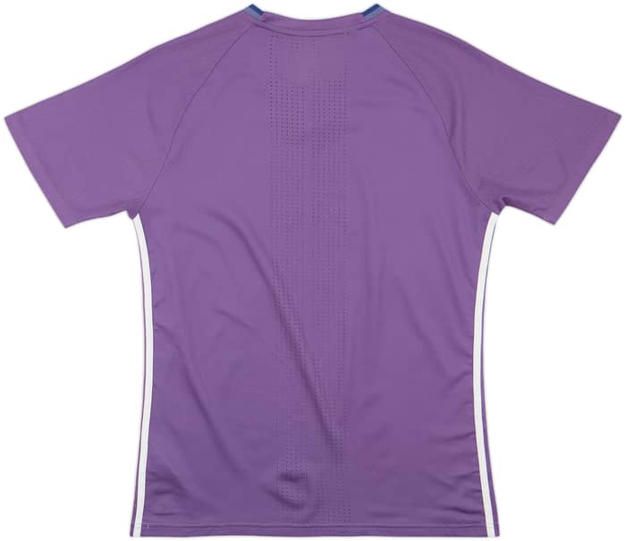 2016-17 Real Madrid adizero Training Shirt - 6/10 - (L)