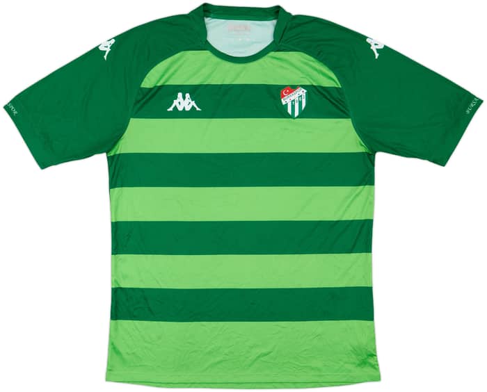 2019-20 Bursaspor Third Shirt - 8/10 - (4XL)