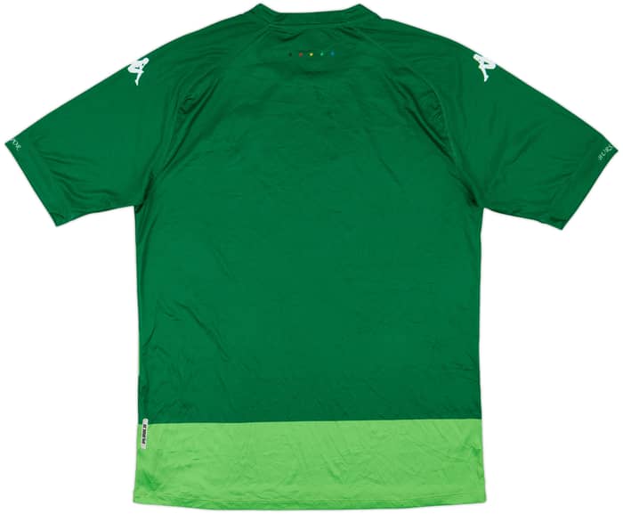 2019-20 Bursaspor Third Shirt - 8/10 - (4XL)