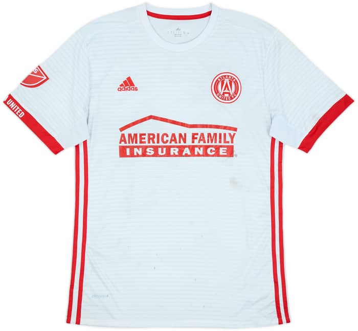2017 Atlanta United Away Shirt Martinez #7 - 4/10 - (L)
