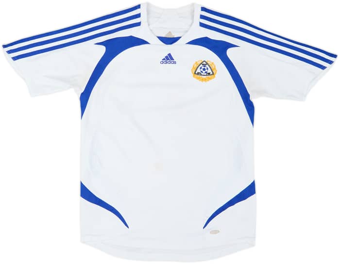 2007-08 Finland Women Home Shirt - 5/10 - (S)