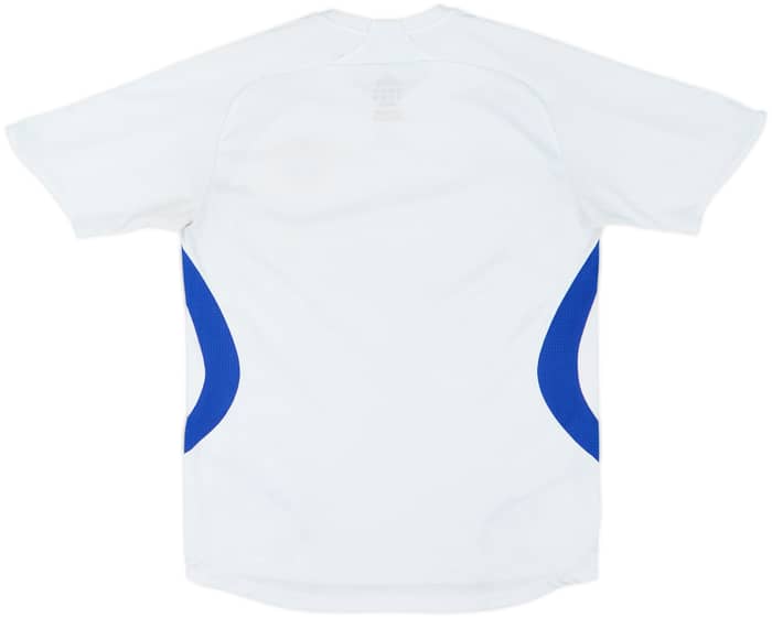 2007-08 Finland Women Home Shirt - 5/10 - (S)