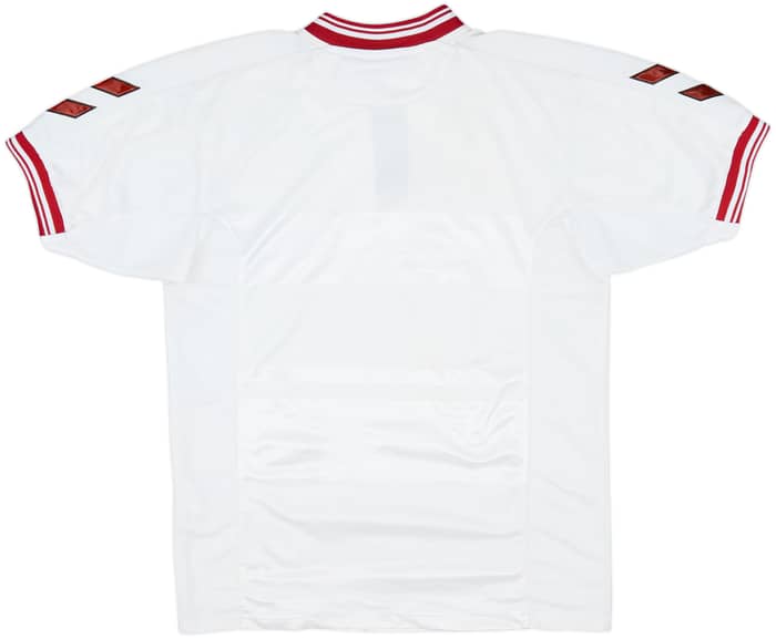 2000-02 Denmark Away Shirt - 6/10 - (S)