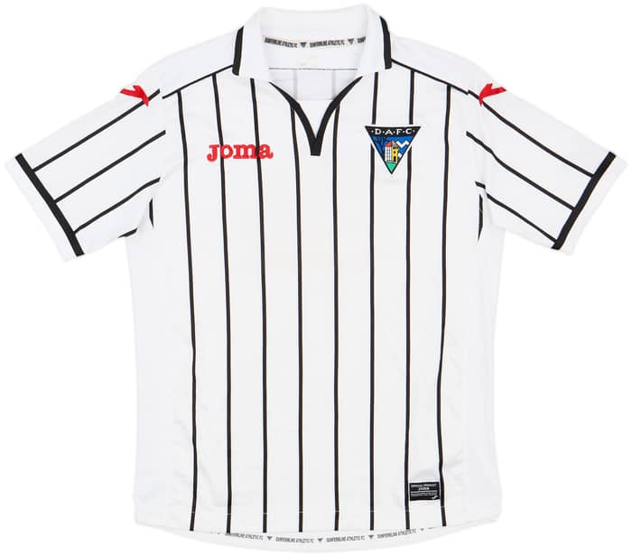 2014-15 Dunfermline Home Shirt - 6/10 - (L.Boys)