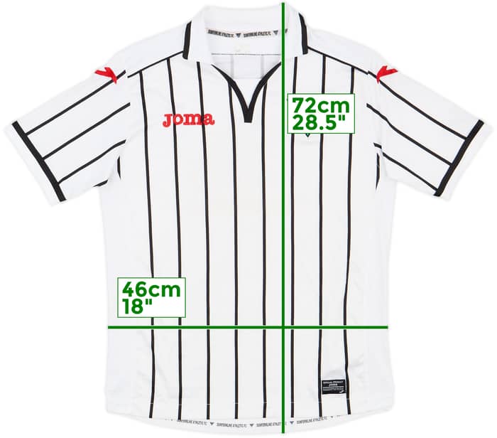 2014-15 Dunfermline Home Shirt - 6/10 - (L.Boys)