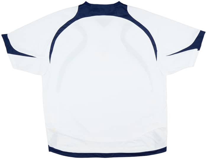 2007-08 Preston North End Home Shirt - 4/10 - (XXL)