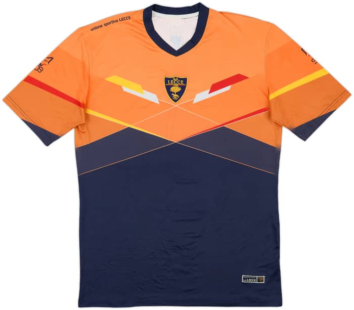 2019-20 Lecce M908 Training Shirt - 9/10 - (XL)