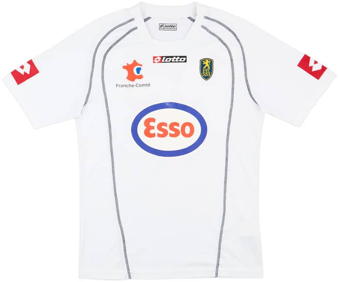 2005-06 Sochaux Away Shirt #10 - 6/10 - (XL)