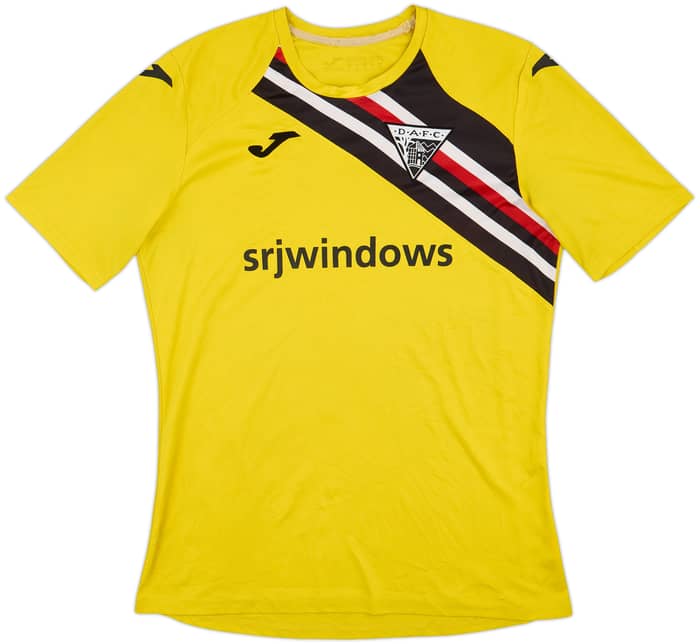 2019-20 Dunfermline Away Shirt - 8/10 - (L)