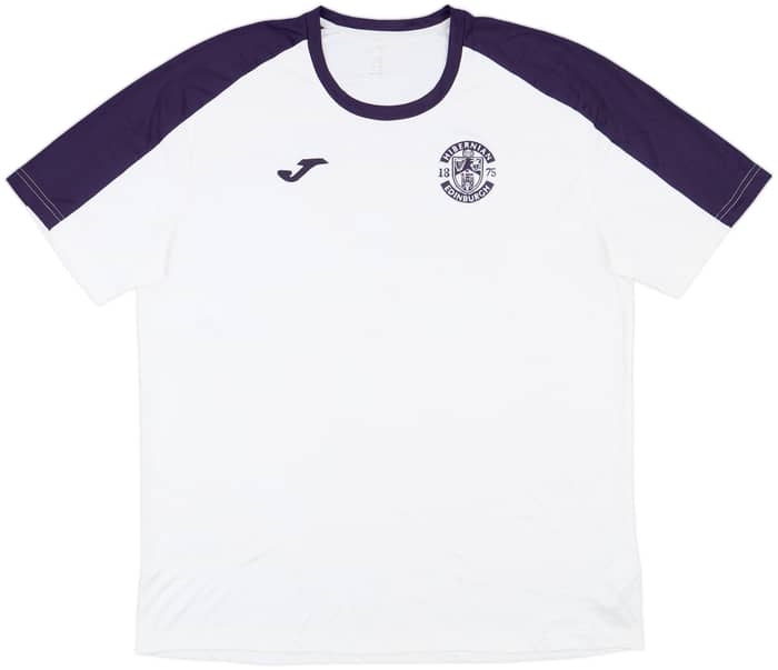 2020-21 Hibernian Joma Training Shirt - 8/10 - (4XL)