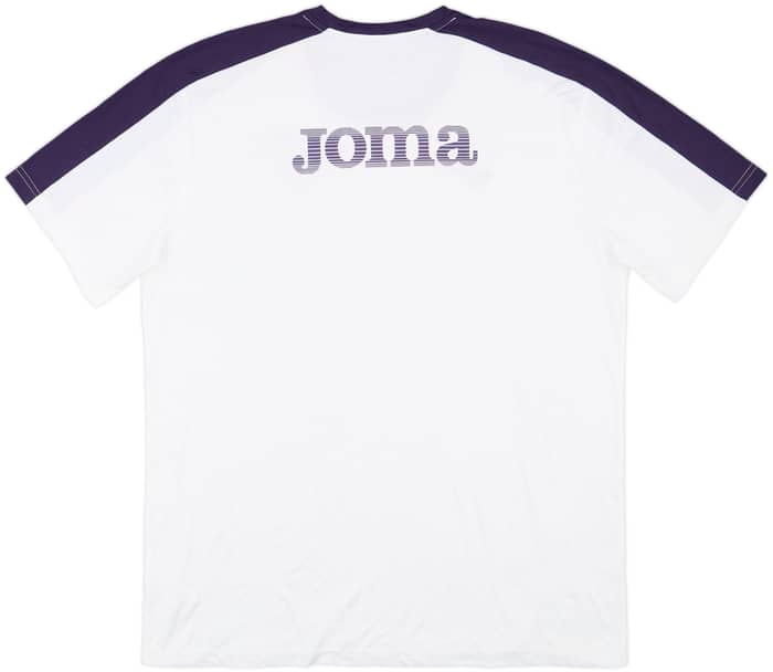 2020-21 Hibernian Joma Training Shirt - 8/10 - (4XL)