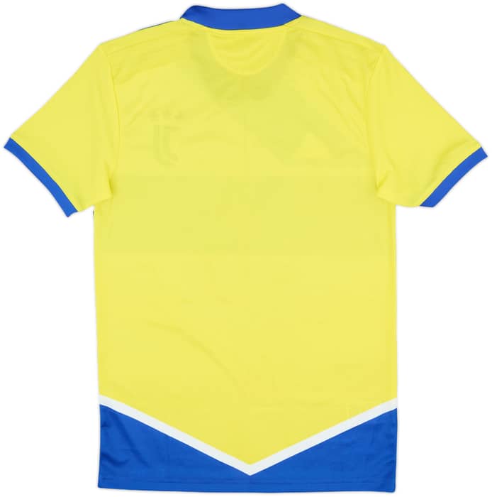 2021-22 Juventus Third Shirt (XS)