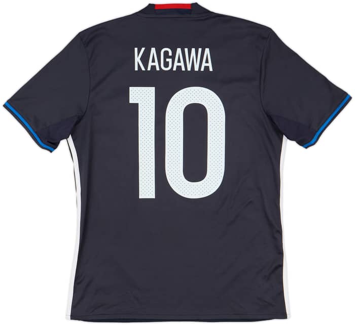 2016-17 Japan Home Shirt Kagawa #10 - 7/10 - (S)