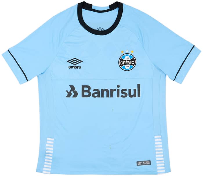 2018 Gremio Home Shirt - 6/10 - (L)