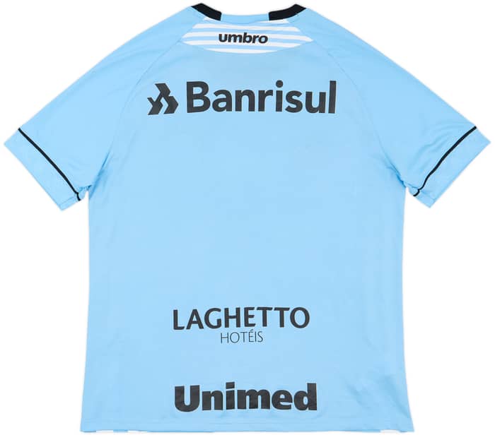 2018 Gremio Home Shirt - 6/10 - (L)