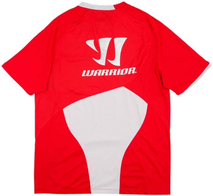2014-15 Liverpool Warrior Pre-Match Training Shirt - 5/10 - (M)