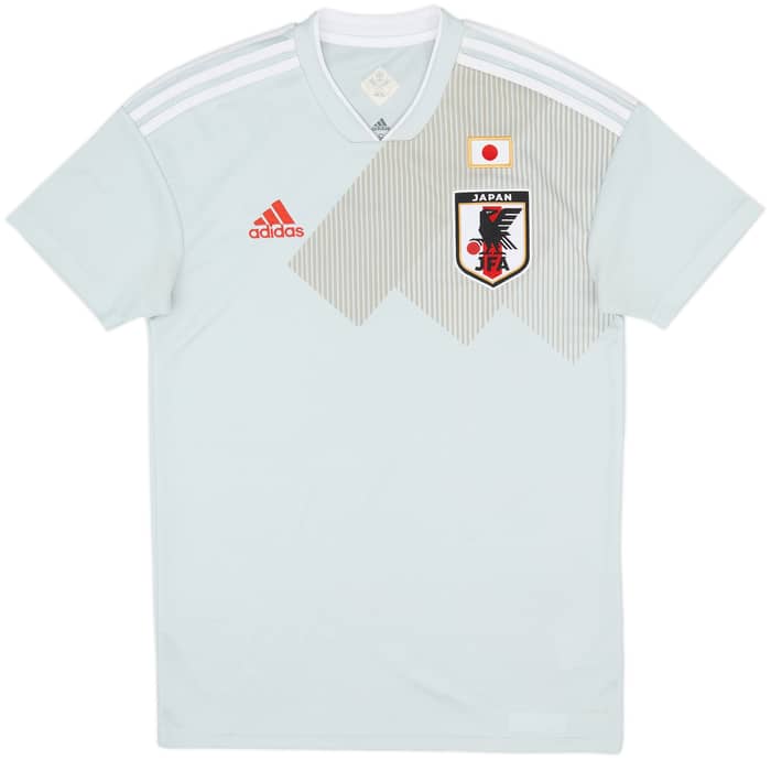 2018-19 Japan Away Shirt - 8/10 - (S)