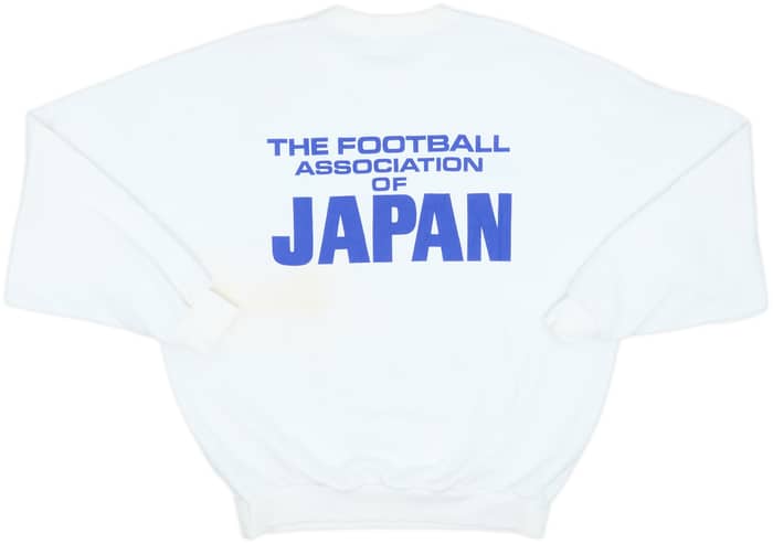 1994-95 Japan Asics Sweat Top - 7/10 - (XL)