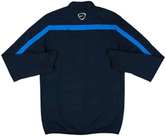 2014-15 South Korea Nike Drill Top - 9/10 - (M)