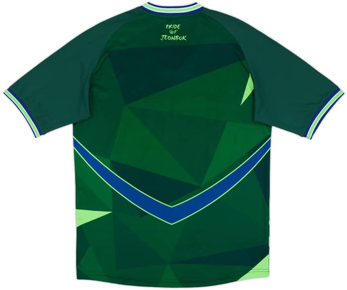2018 Jeonbuk Hyundai Motors Home Shirt - 5/10 - (XXL)