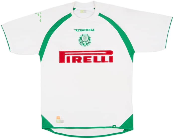 2003 Palmeiras Away Shirt #9 - 5/10 - (M)