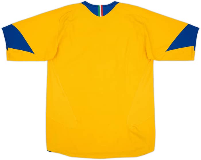 2005-06 Juventus Third Shirt - 7/10 - (M)