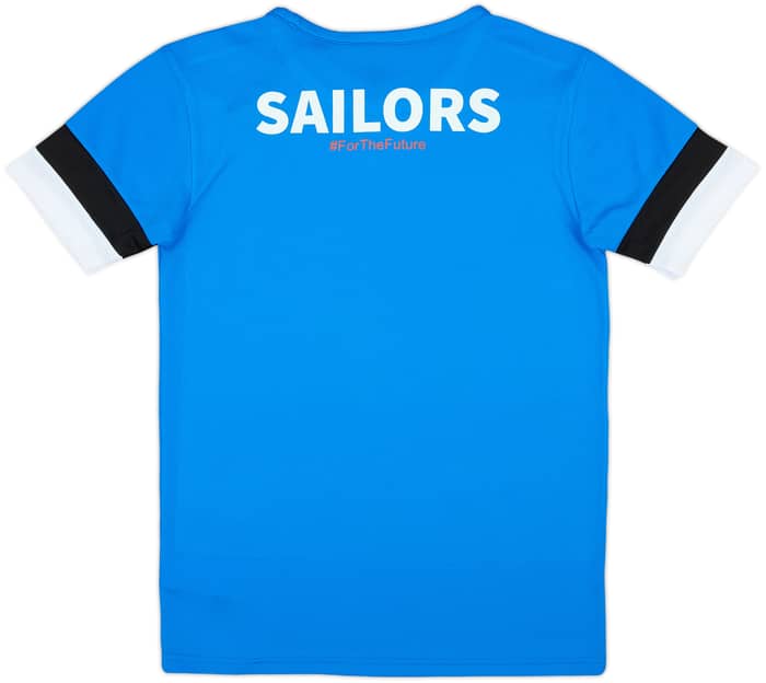 2021 Lion City Puma Staff Issue Training Shirt FA (XS)