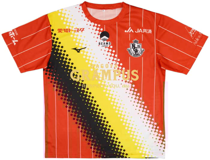 2022 Nagoya Grampus Special Shirt - 10/10 - (M)