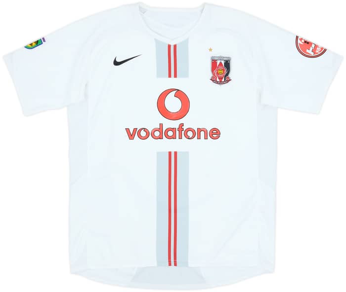 2006 Urawa Red Diamonds Away Shirt - 7/10 - (L)