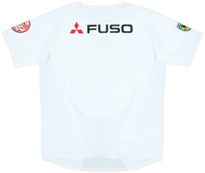 2006 Urawa Red Diamonds Away Shirt - 7/10 - (L)